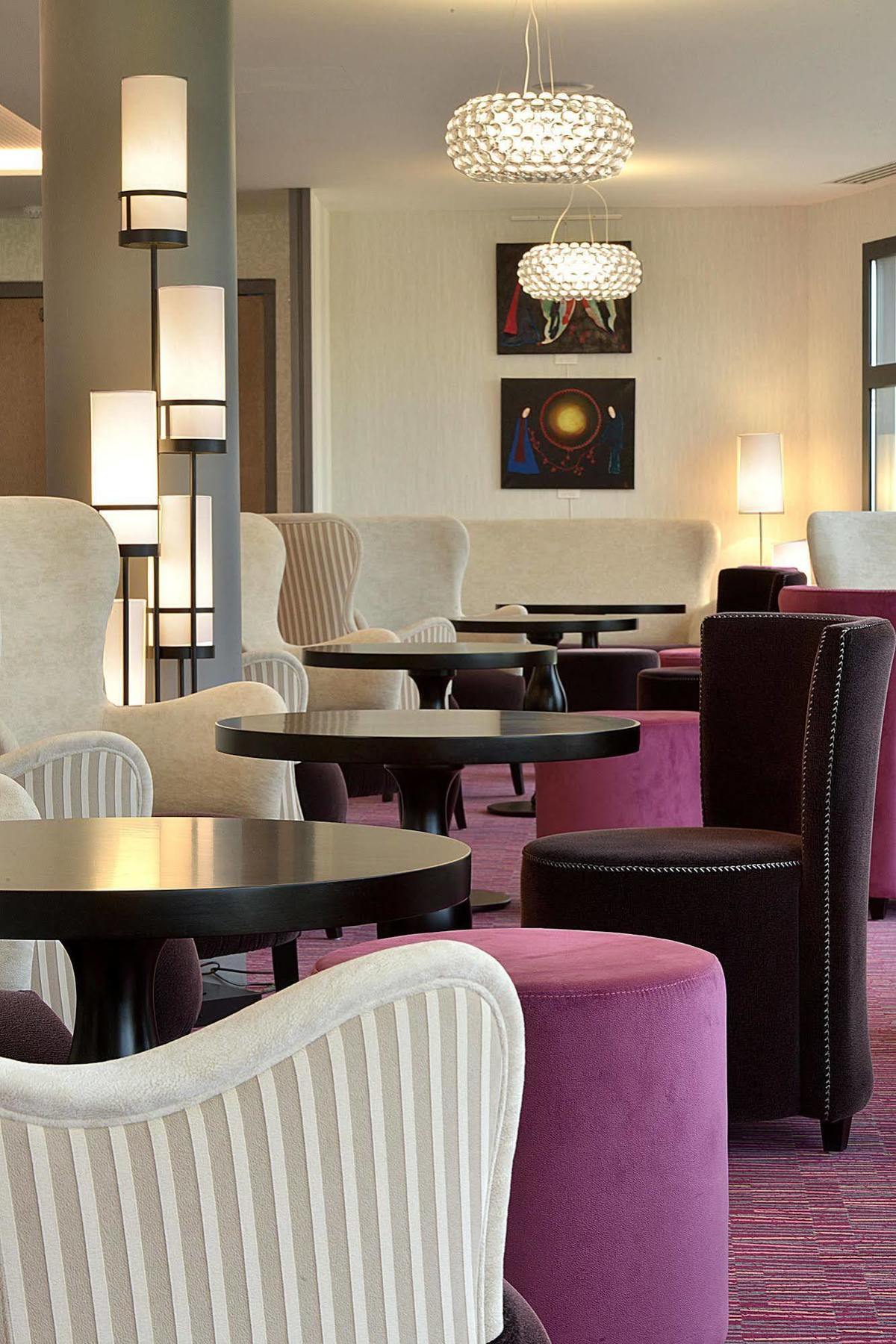 Residence Thalasso Concarneau Buitenkant foto